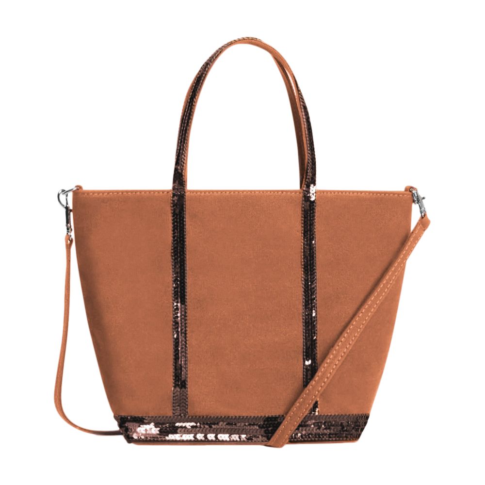  Canvas S cabas tote