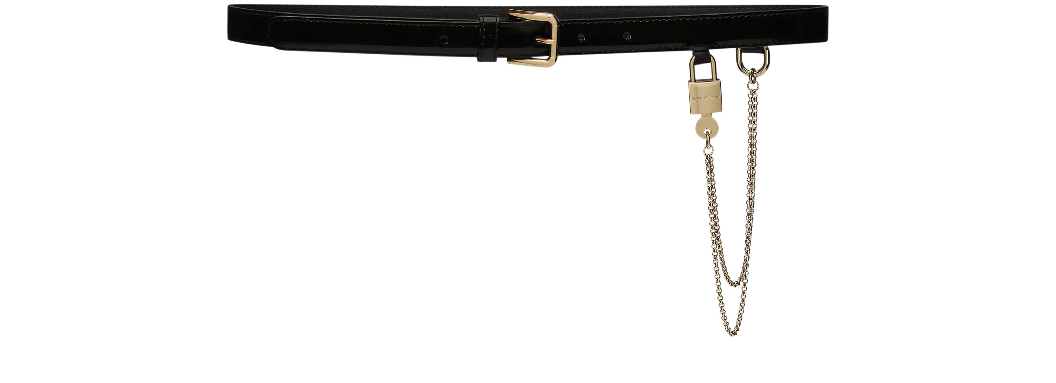 Dolce & Gabbana Chain Belt