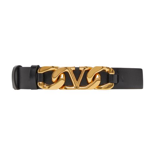 VALENTINO GARAVANI  Vlogo Chain belt