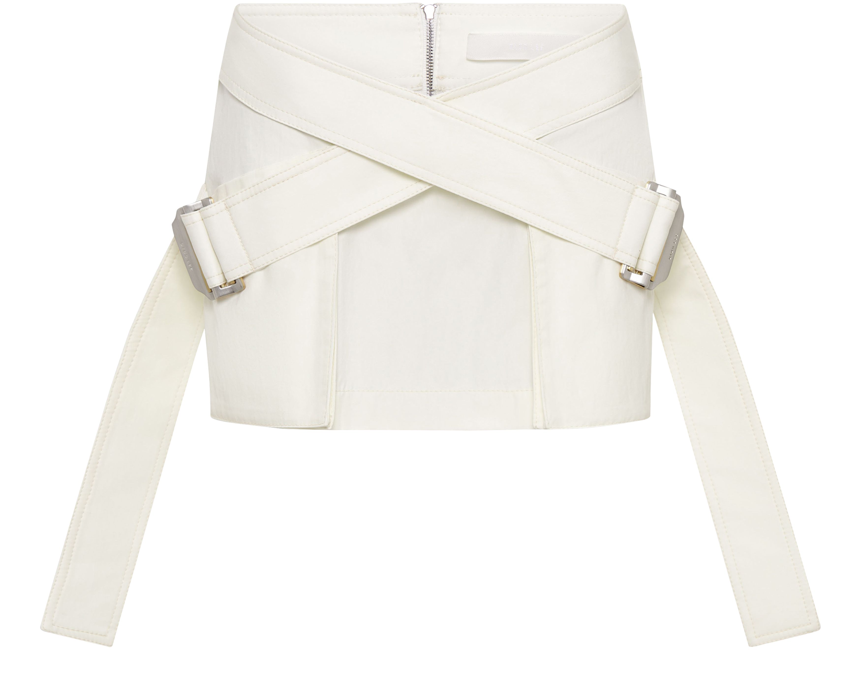 Dion Lee Belted Pocket Skirt