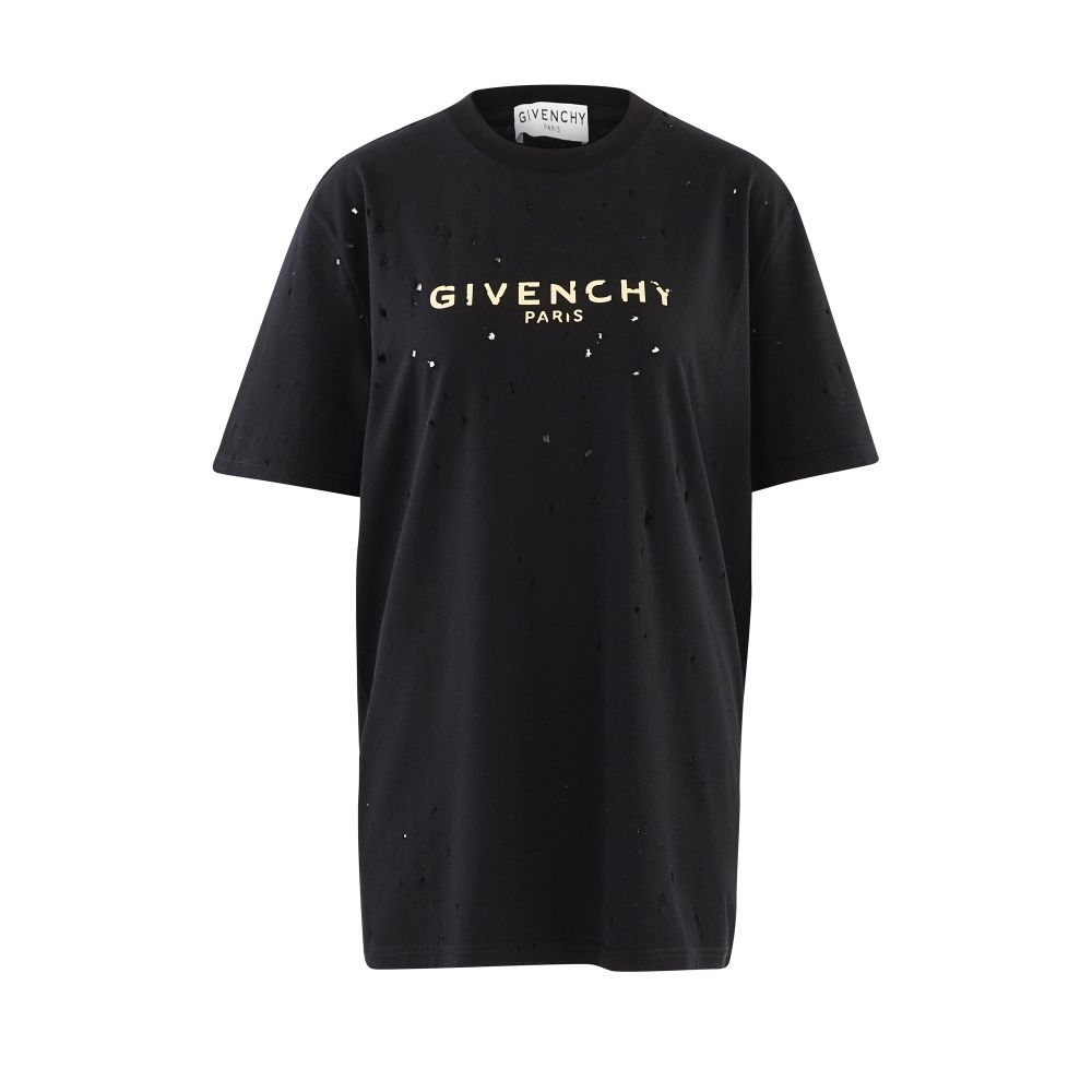 Givenchy Destroy masculine cut t-shirt