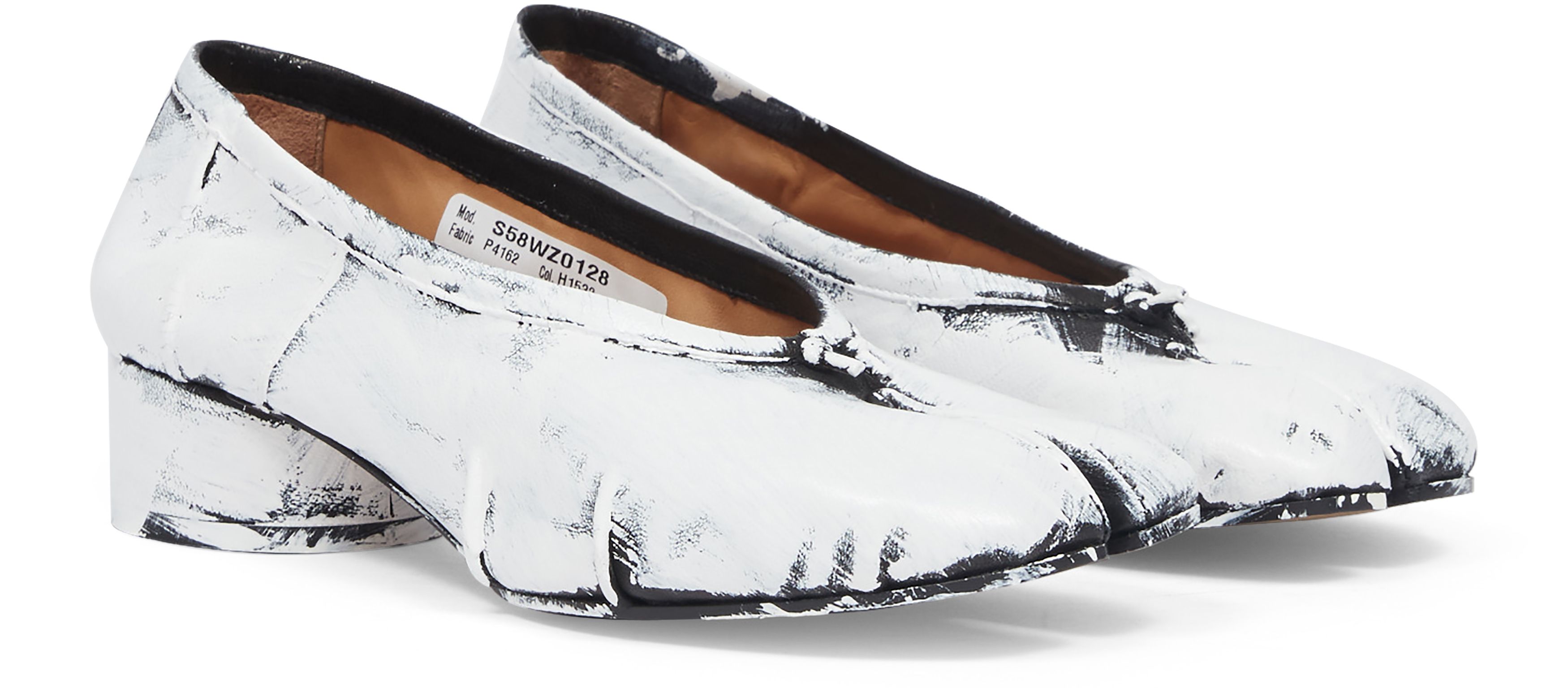 Maison Margiela Tabi new ballerinas