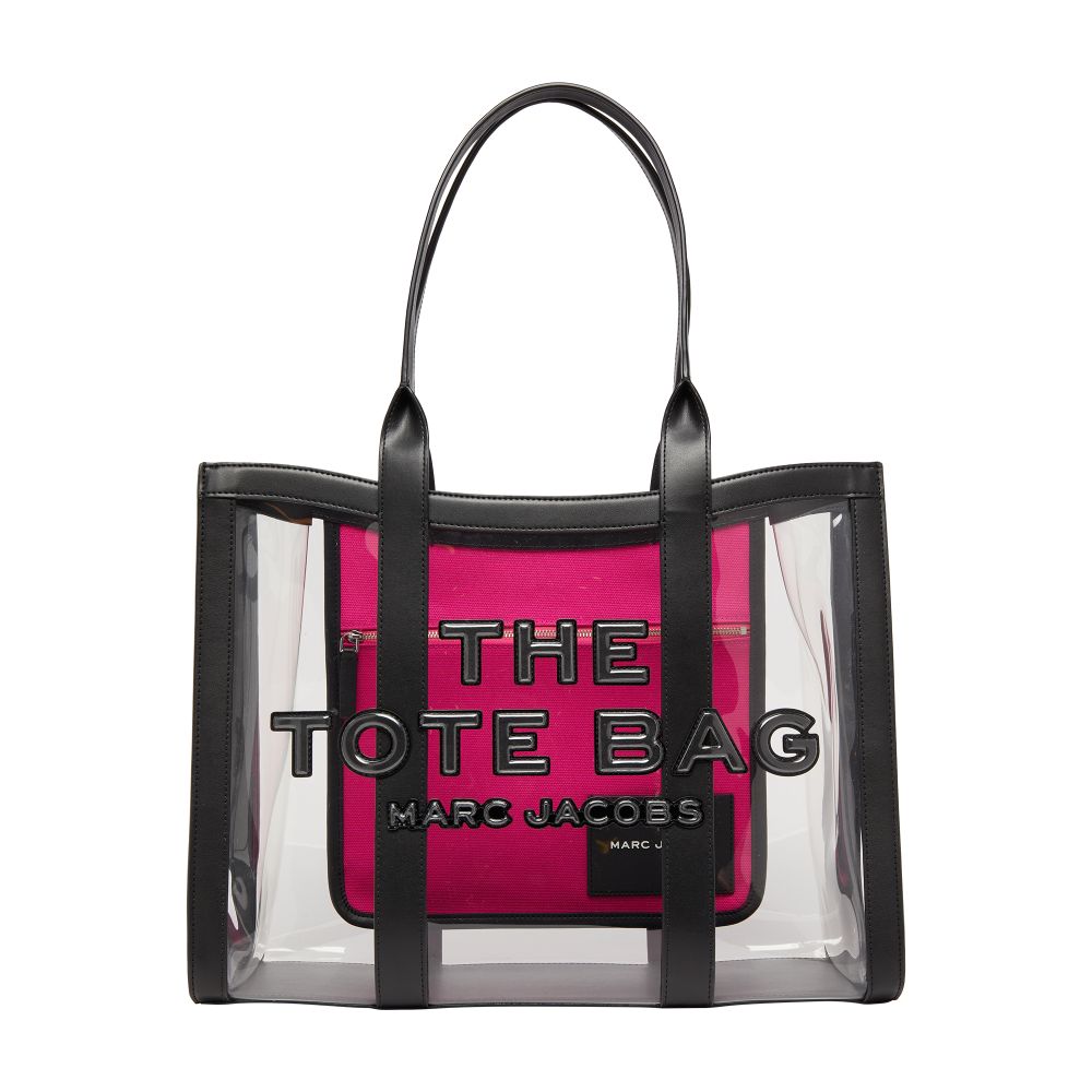 Marc Jacobs The Clear Large Tote bag