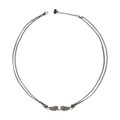 Zadig & Voltaire Rock Choker Necklace