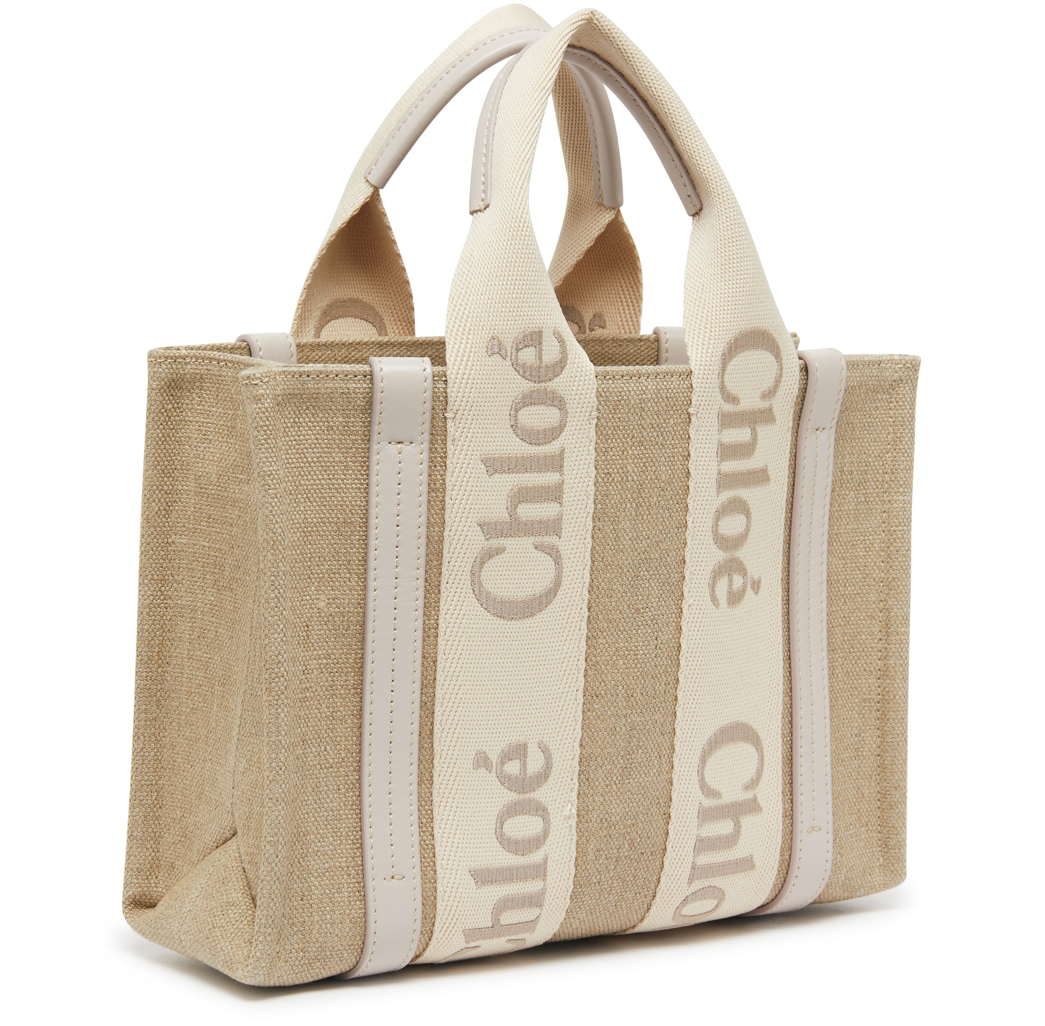 Chloé Small Woody tote bag