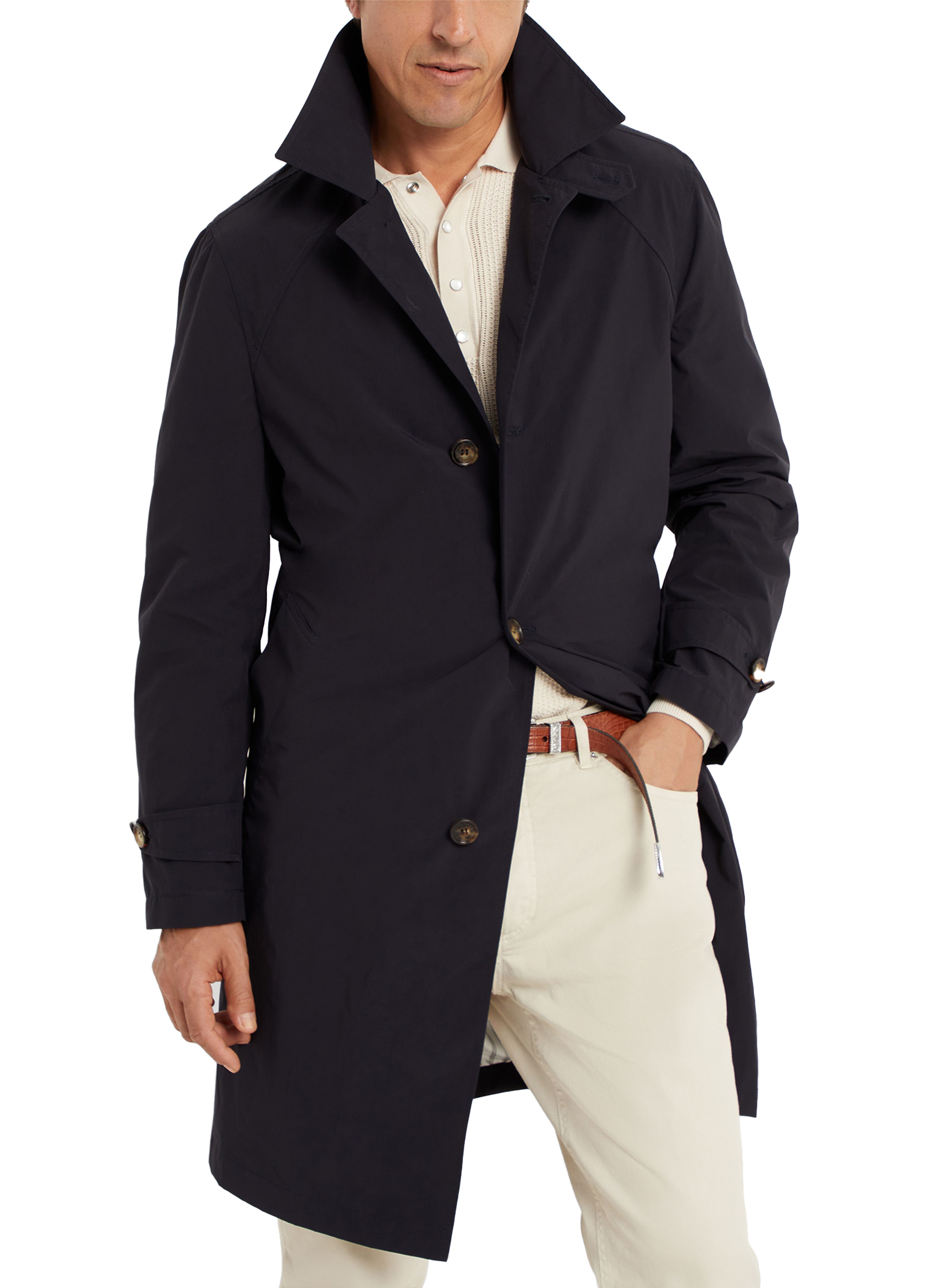 Brunello Cucinelli Microfiber jacket