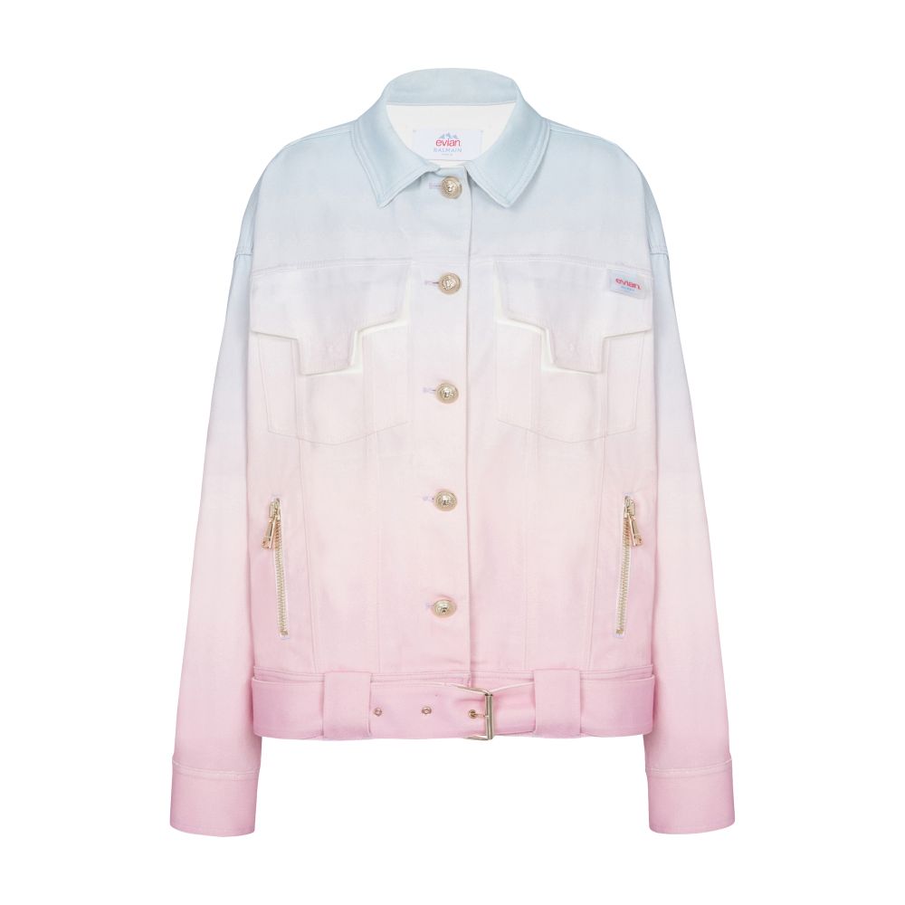 Balmain Oversized jacket BALMAIN x EVIAN