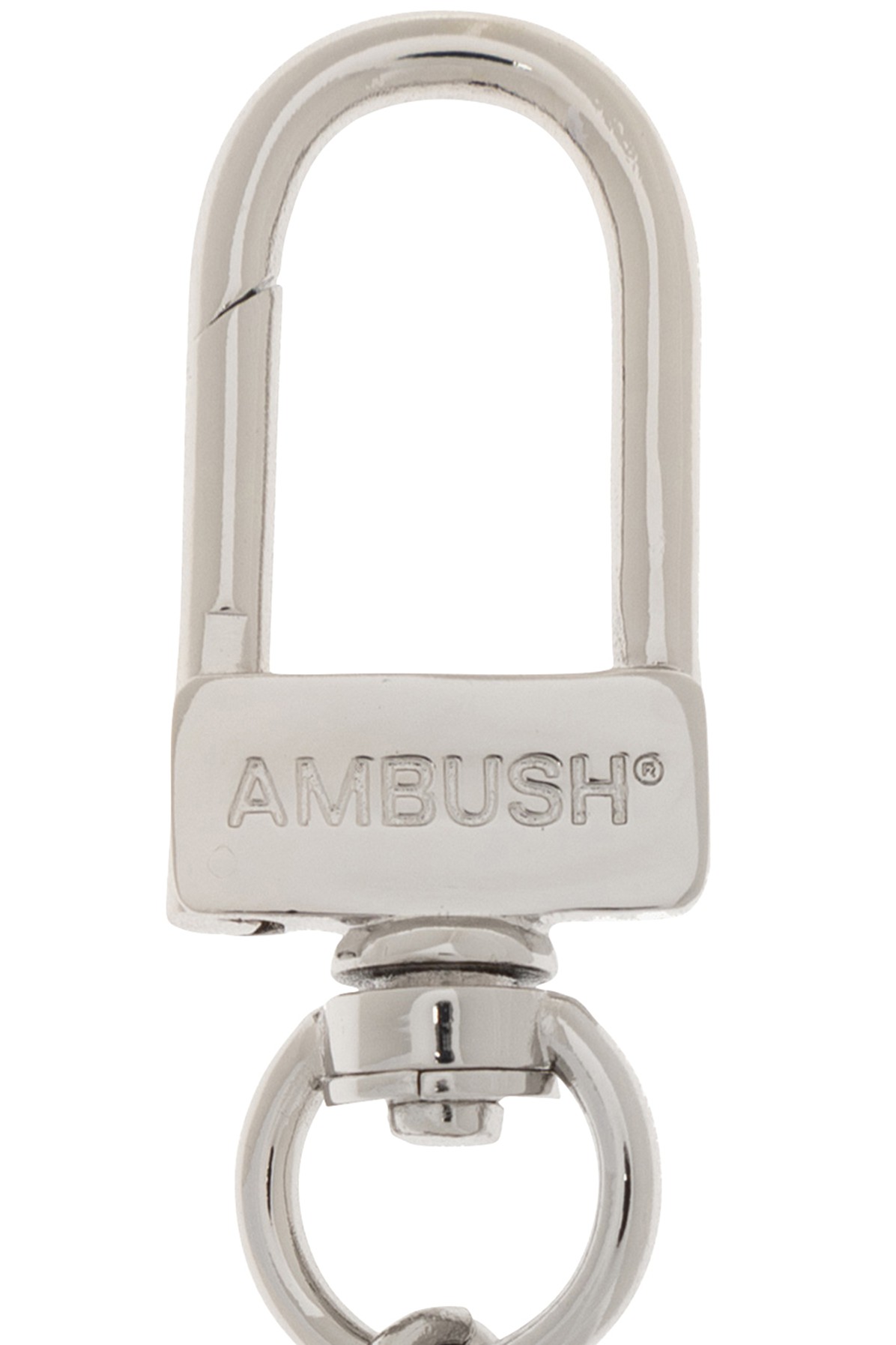 AMBUSH Lighter holder with logo