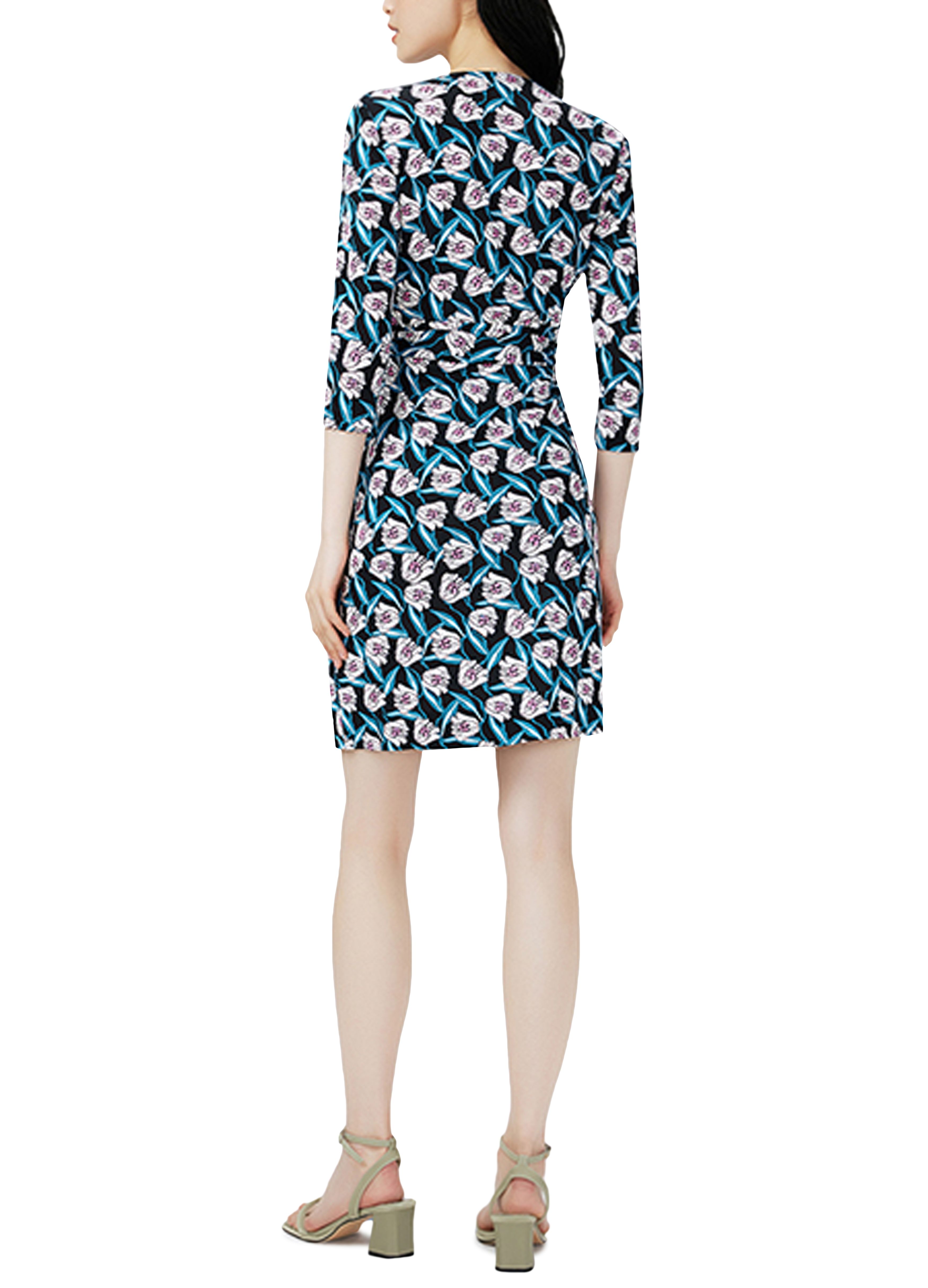 Diane Von Furstenberg New julian two dress