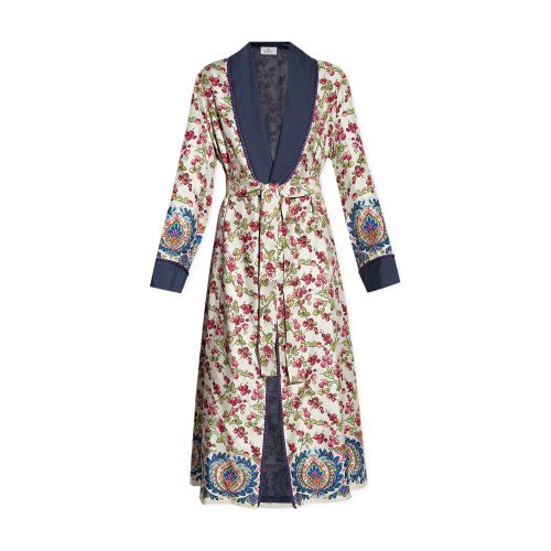 Etro Silk coat