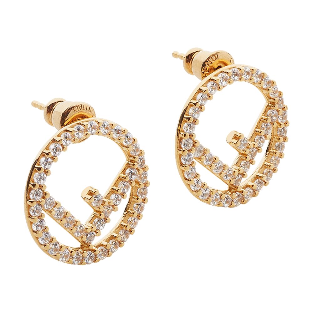 FENDI F Is Fendi Earrings