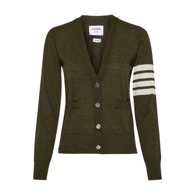 Thom Browne 4Bar cardigan