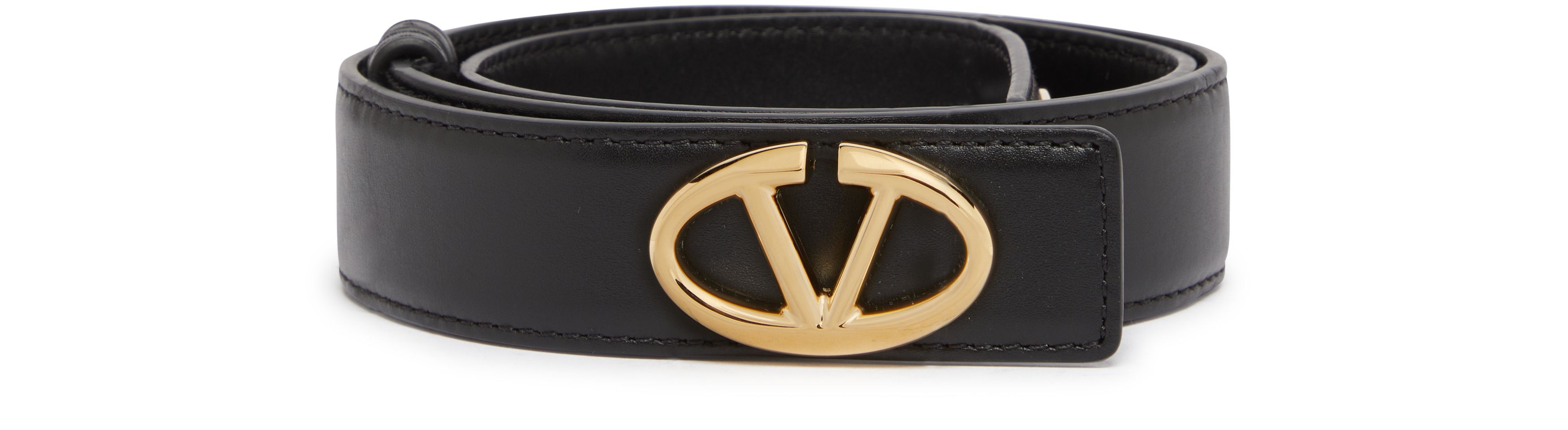 VALENTINO GARAVANI Vlogo The Bold Edition belt M.30