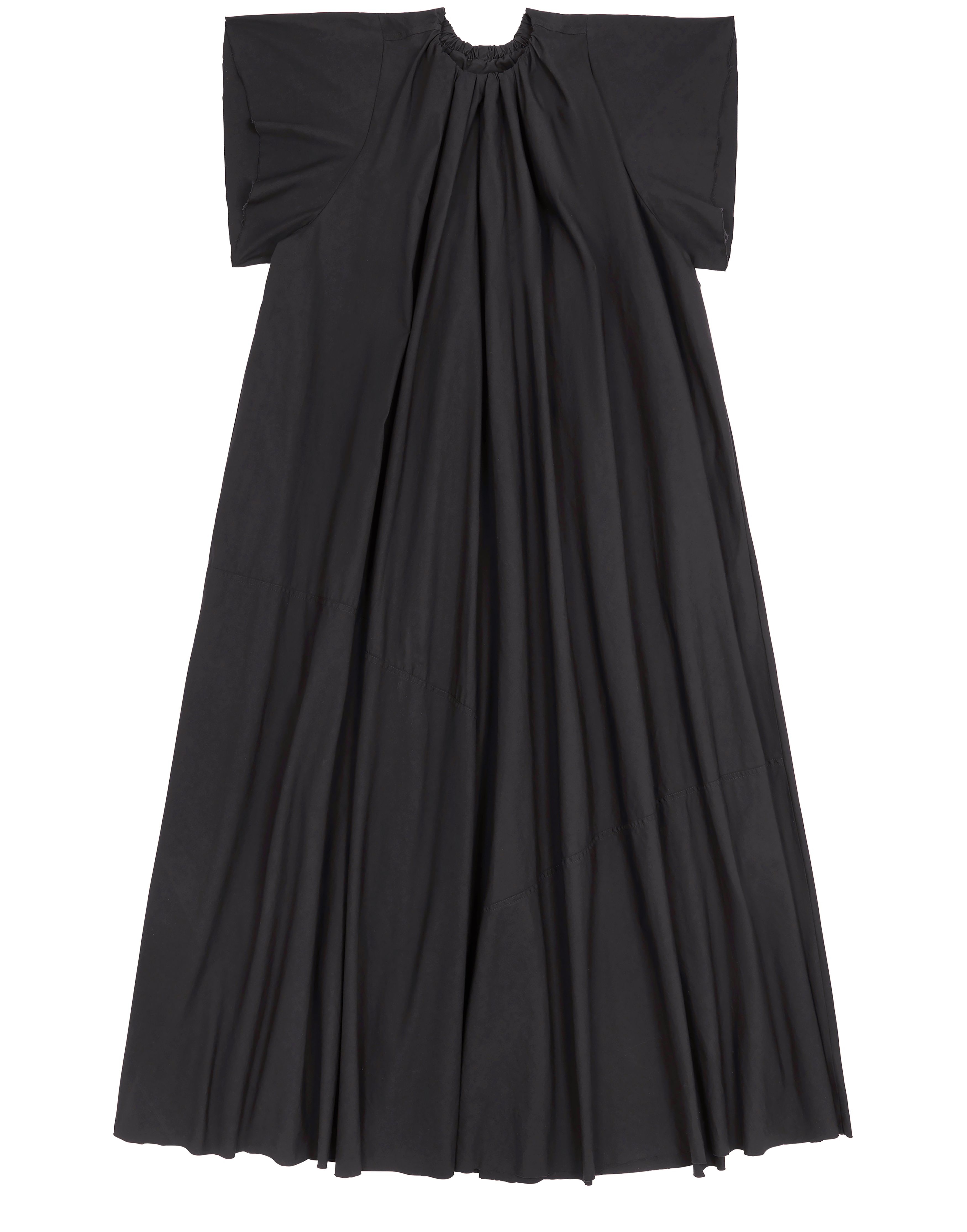 MM6 Maison Margiela Cotton poplin maxi dress