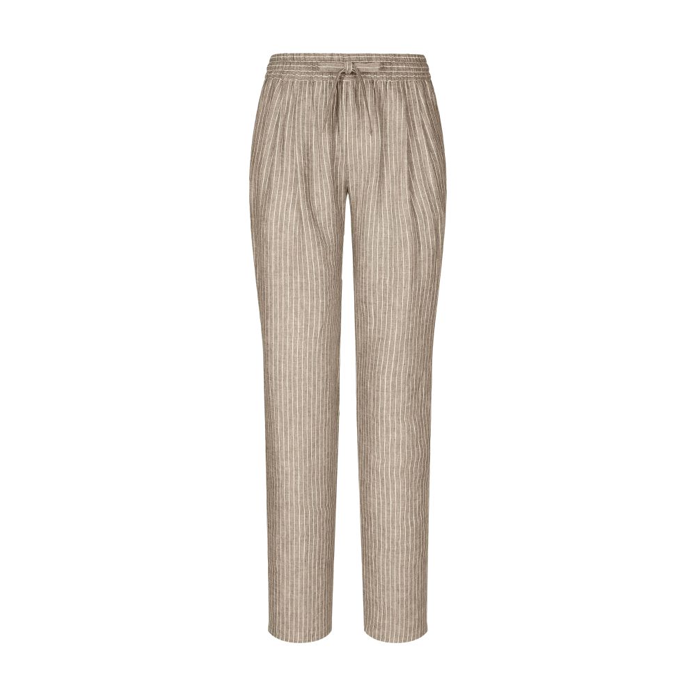 Dolce & Gabbana Linen jogging pants