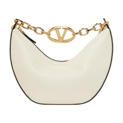 VALENTINO GARAVANI Small Vlogo Gate hobo bag