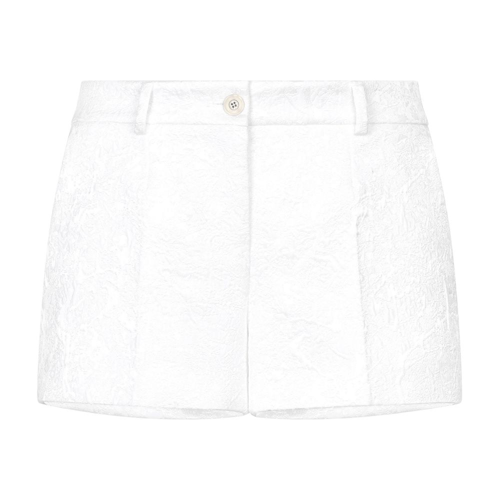 Dolce & Gabbana Brocade shorts