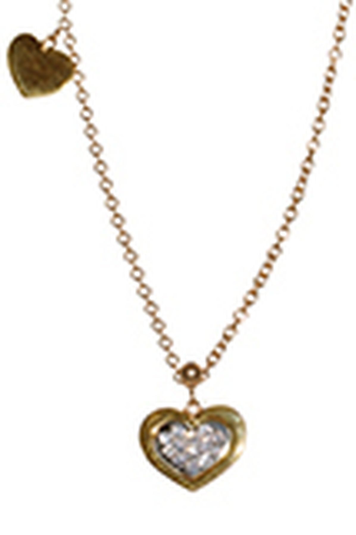  Heart Elegance Necklace