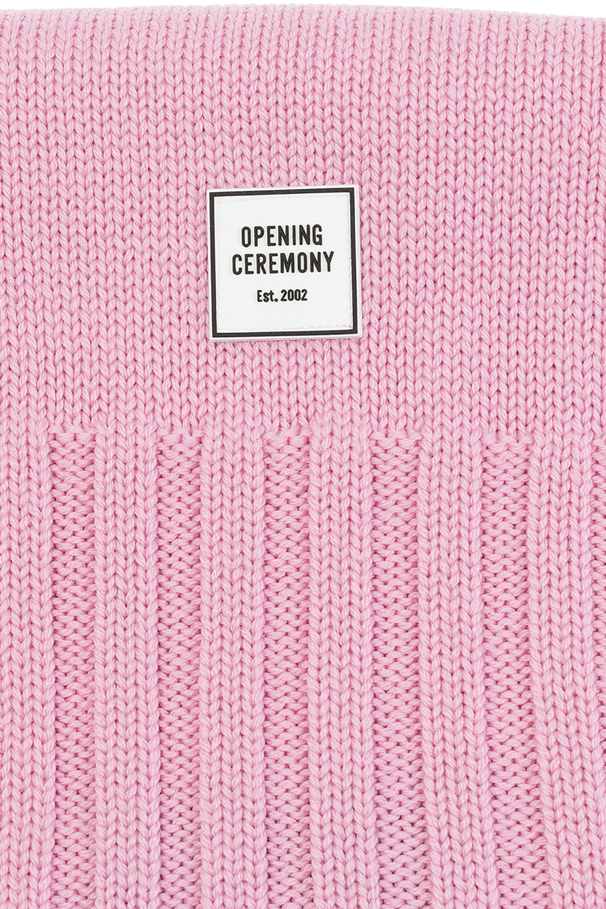 Opening Ceremony Scarf with logo