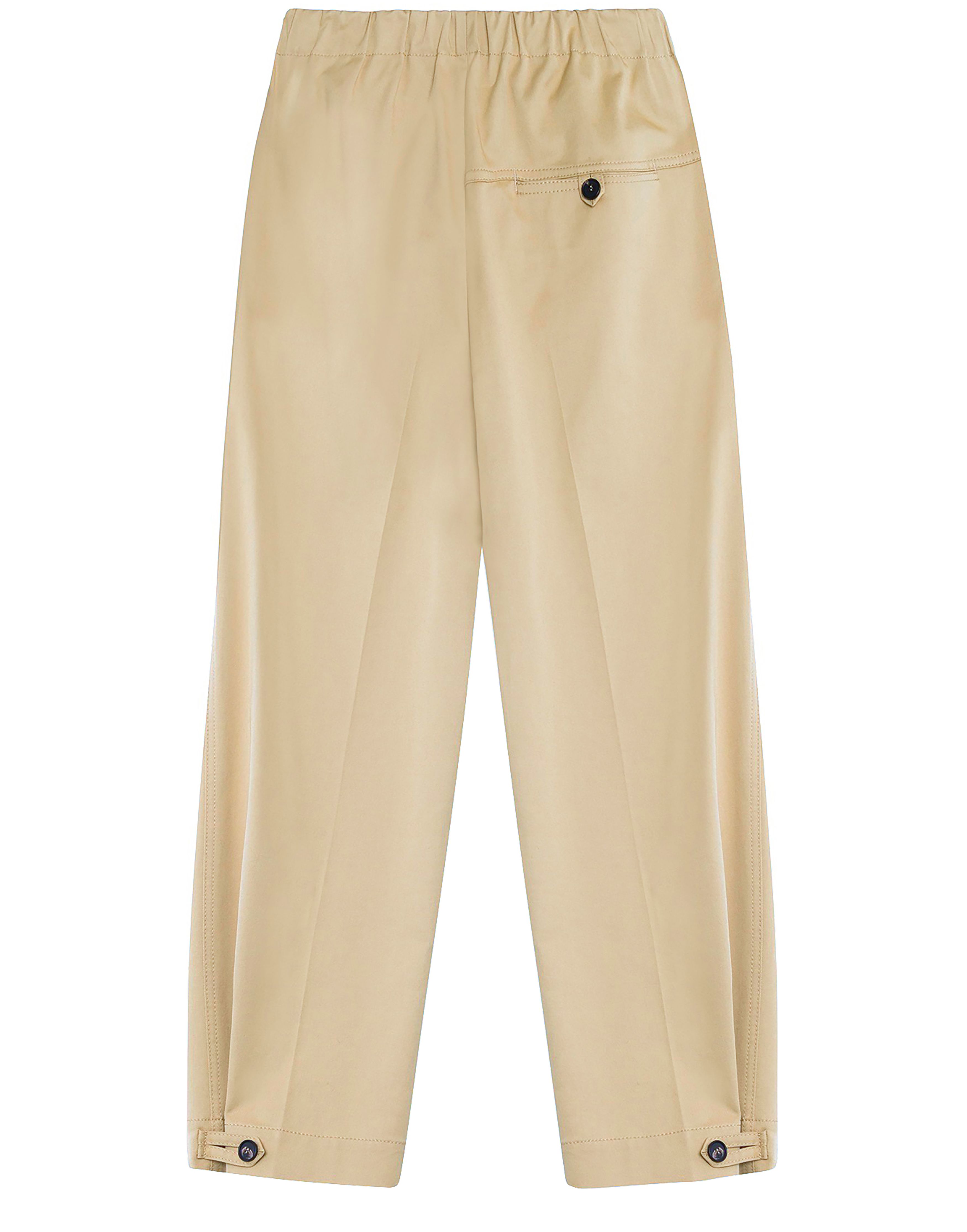  Cotton Trousers