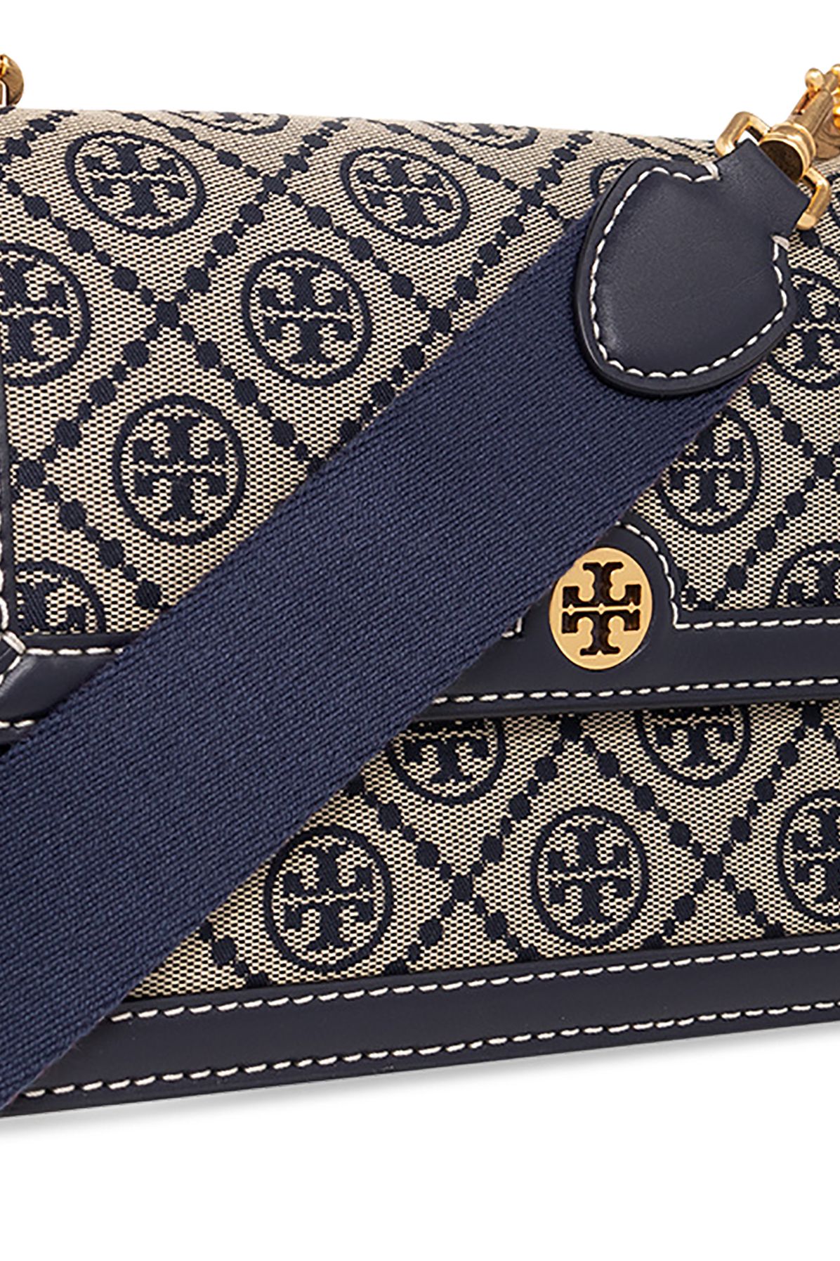 Tory Burch ‘The T Monogram Small' shoulder bag