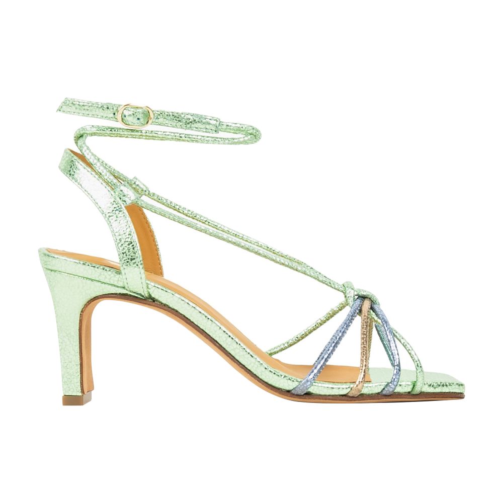  Heeled sandals Jenna