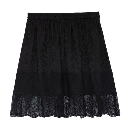 Zadig & Voltaire Jimy Silk Skirt