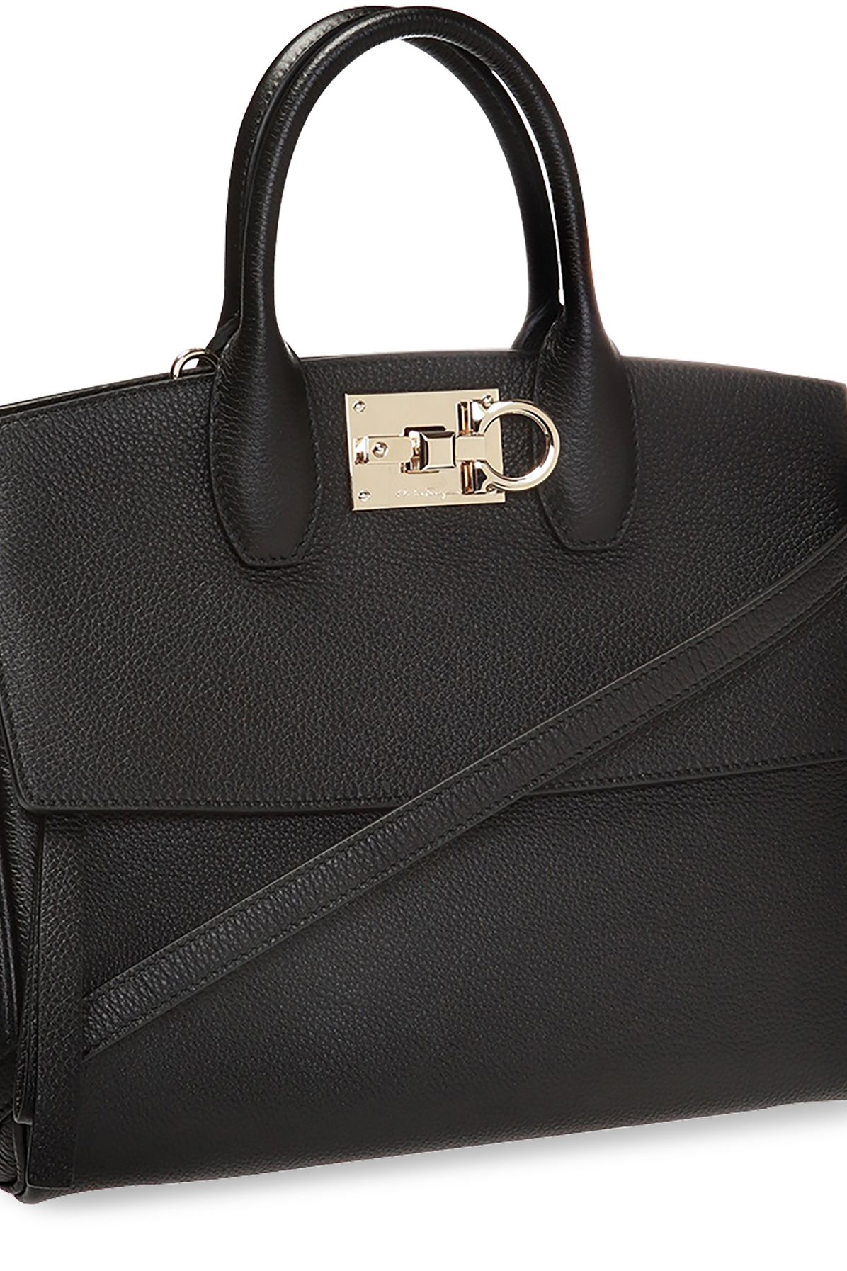 Salvatore Ferragamo ‘The Studio' shoulder bag