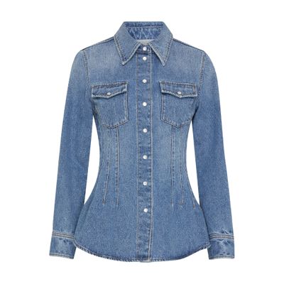 Chloé Denim shirt