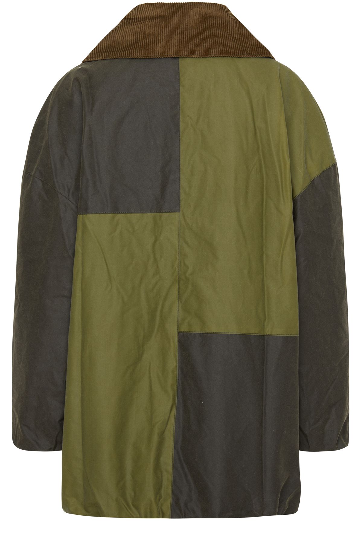 Barbour Barbour x Ganni aviator jacket