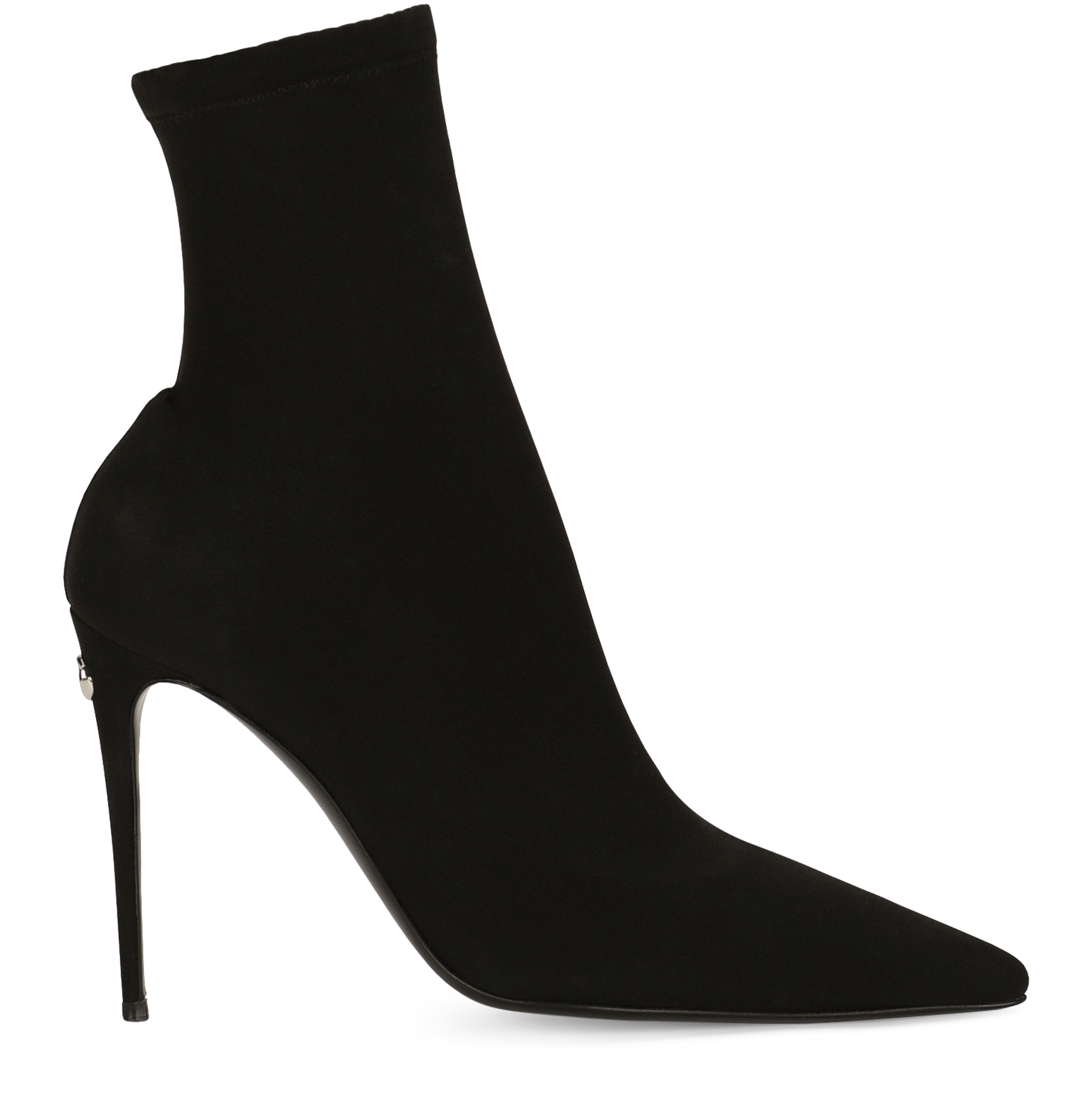 Dolce & Gabbana KIM DOLCE & GABBANA stretch ankle boots