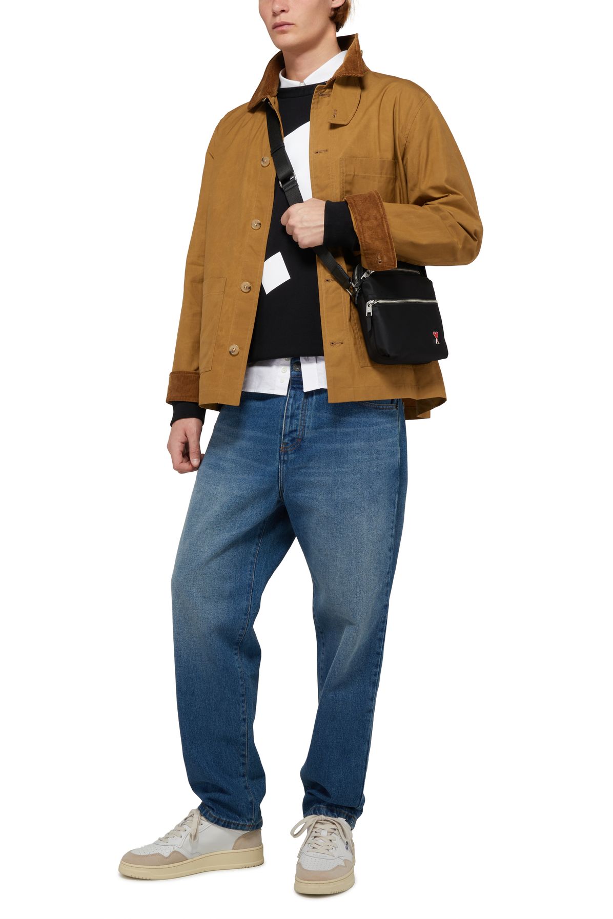 A.P.C. Gabriel casual jacket