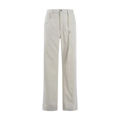 Ann Demeulemeester Ronald 5 Pockets Comfort Trousers