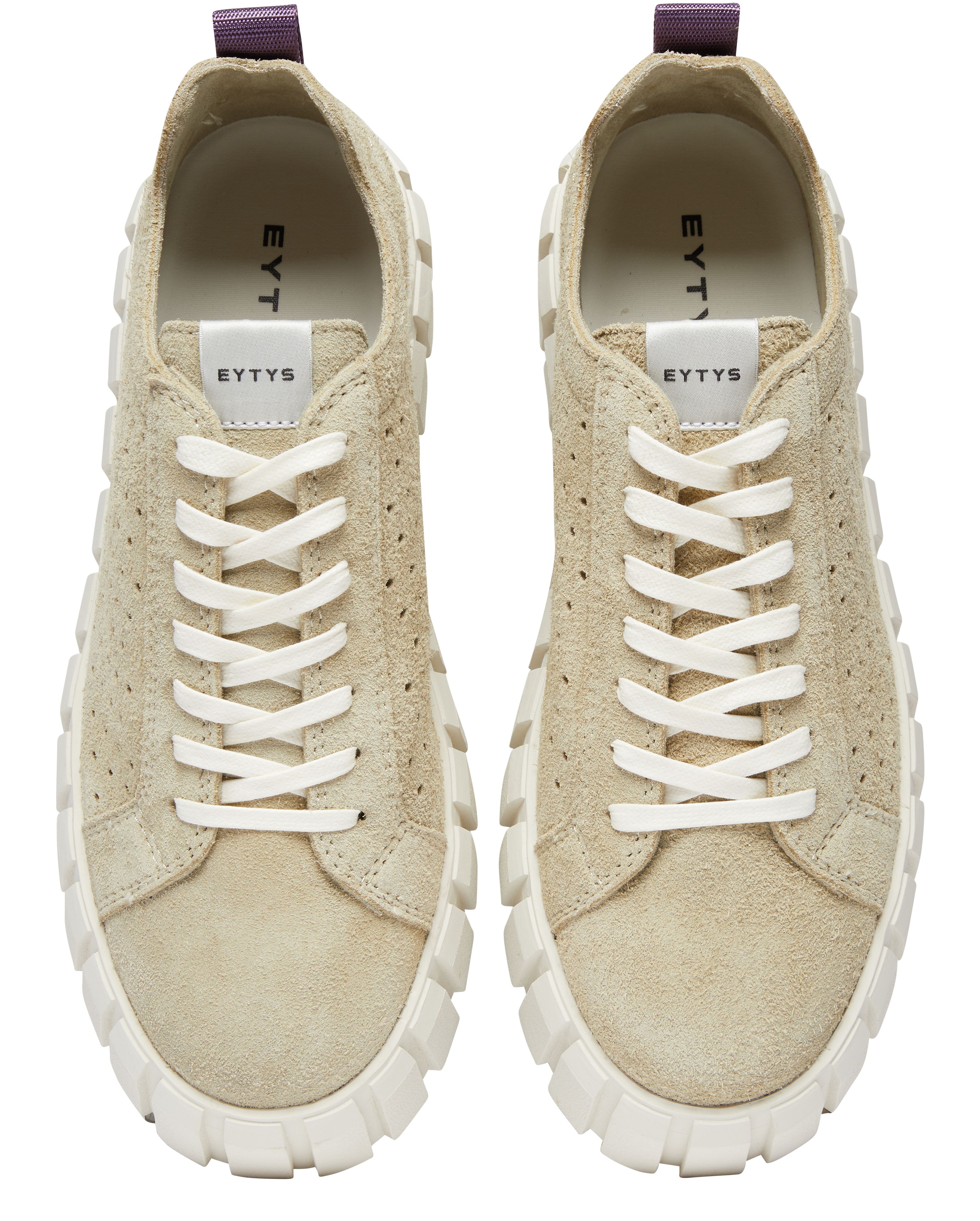  Odessa Suede Elm sneakers