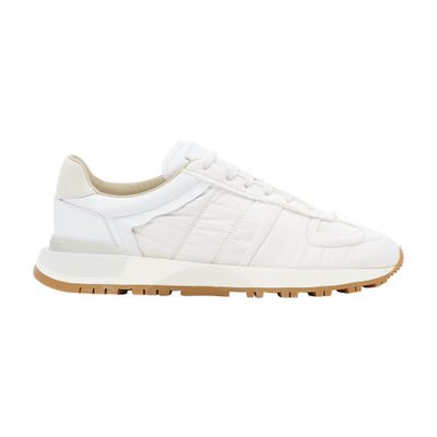 Maison Margiela Lace Up Sneakers