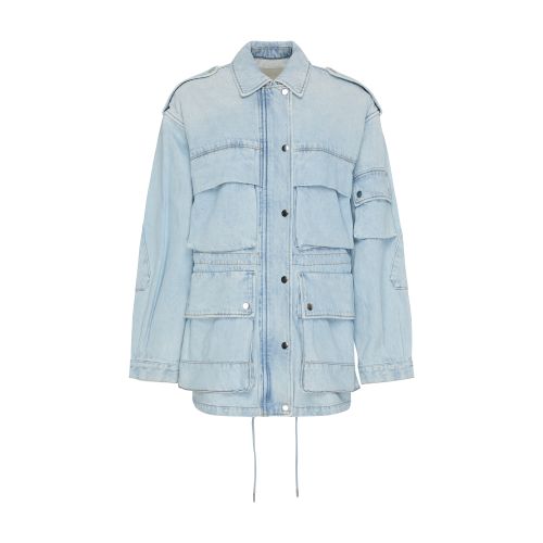 Isabel Marant Elize denim jacket