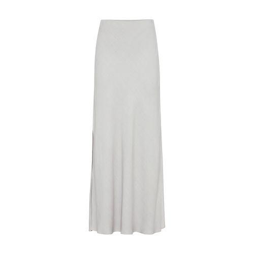 Brunello Cucinelli Bias-Cut skirt