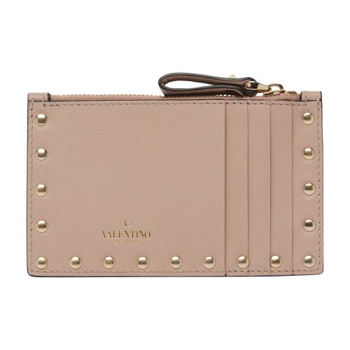 VALENTINO GARAVANI Rockstud coin purse