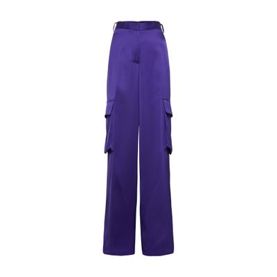 Versace Duchesse large pants