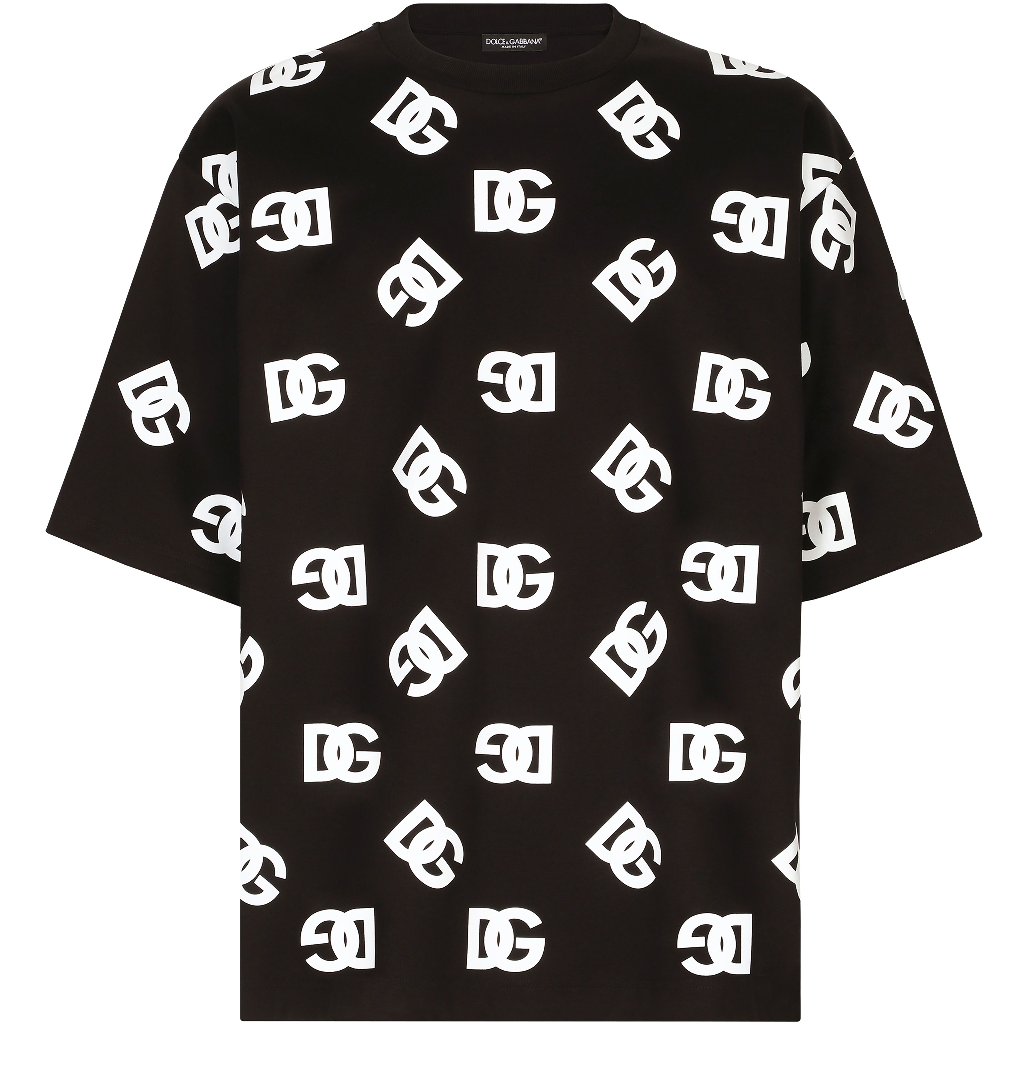 Dolce & Gabbana Cotton T-shirt