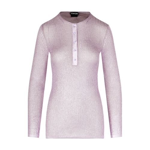 Tom Ford Henley knit