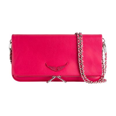 Zadig & Voltaire Rock Clutch