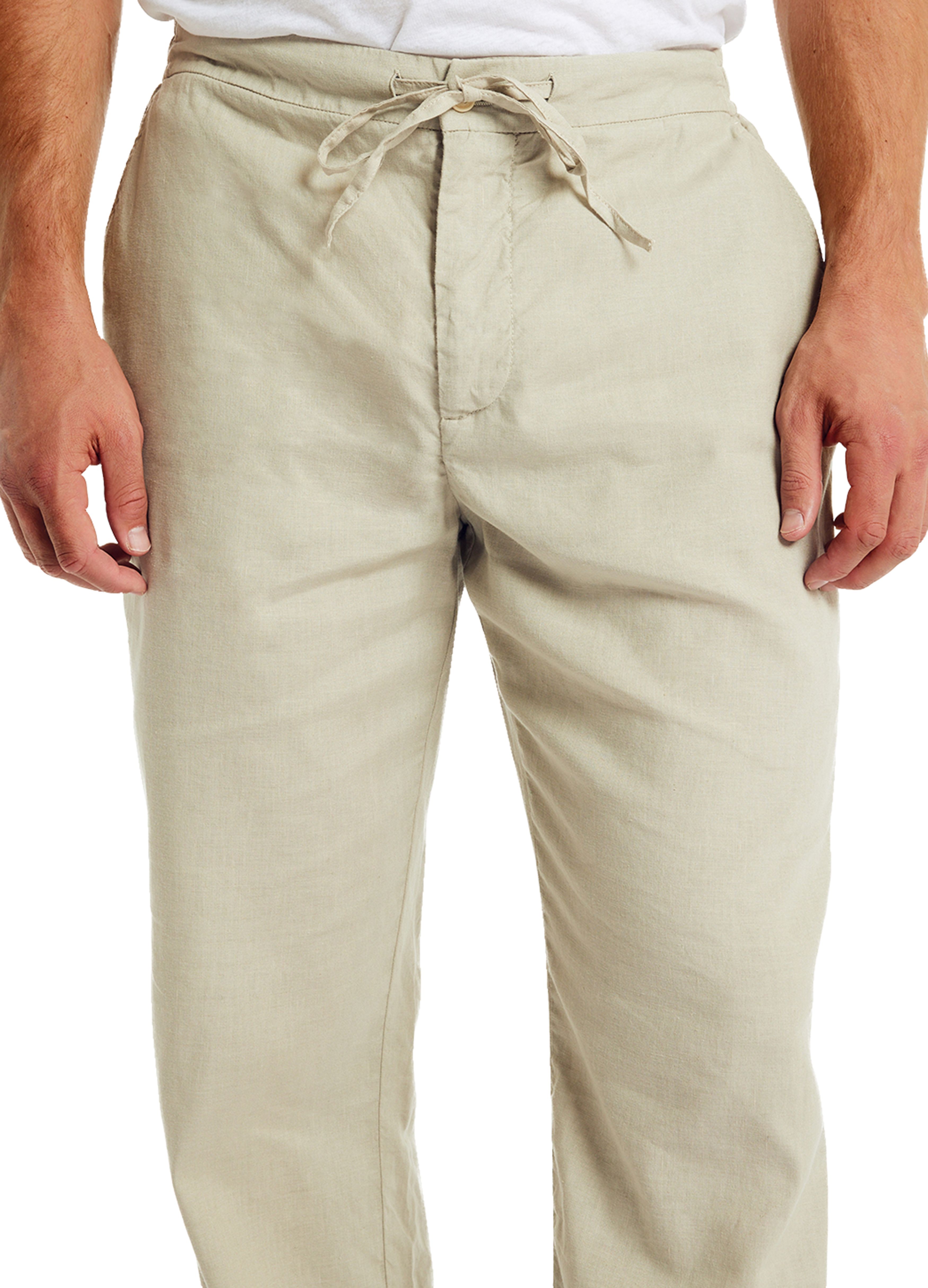 Frescobol Carioca Mendes Trousers