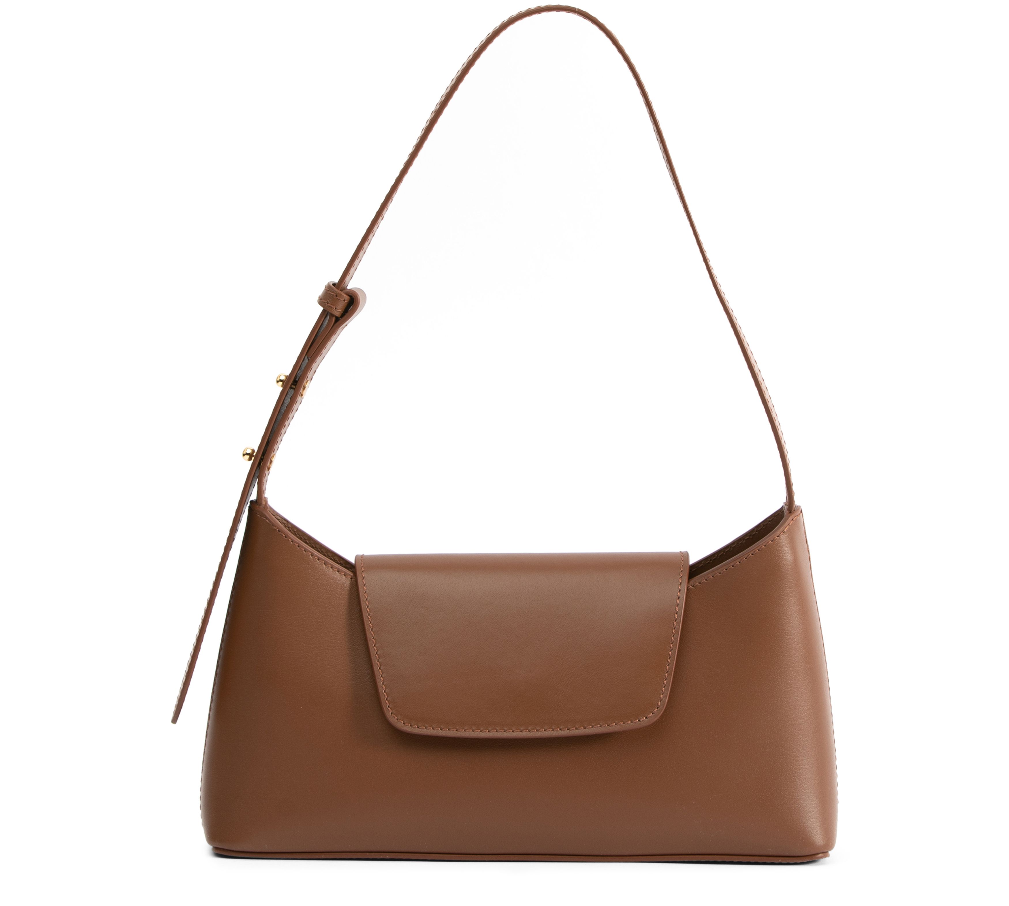 Elleme Envelope leather shoulder bag