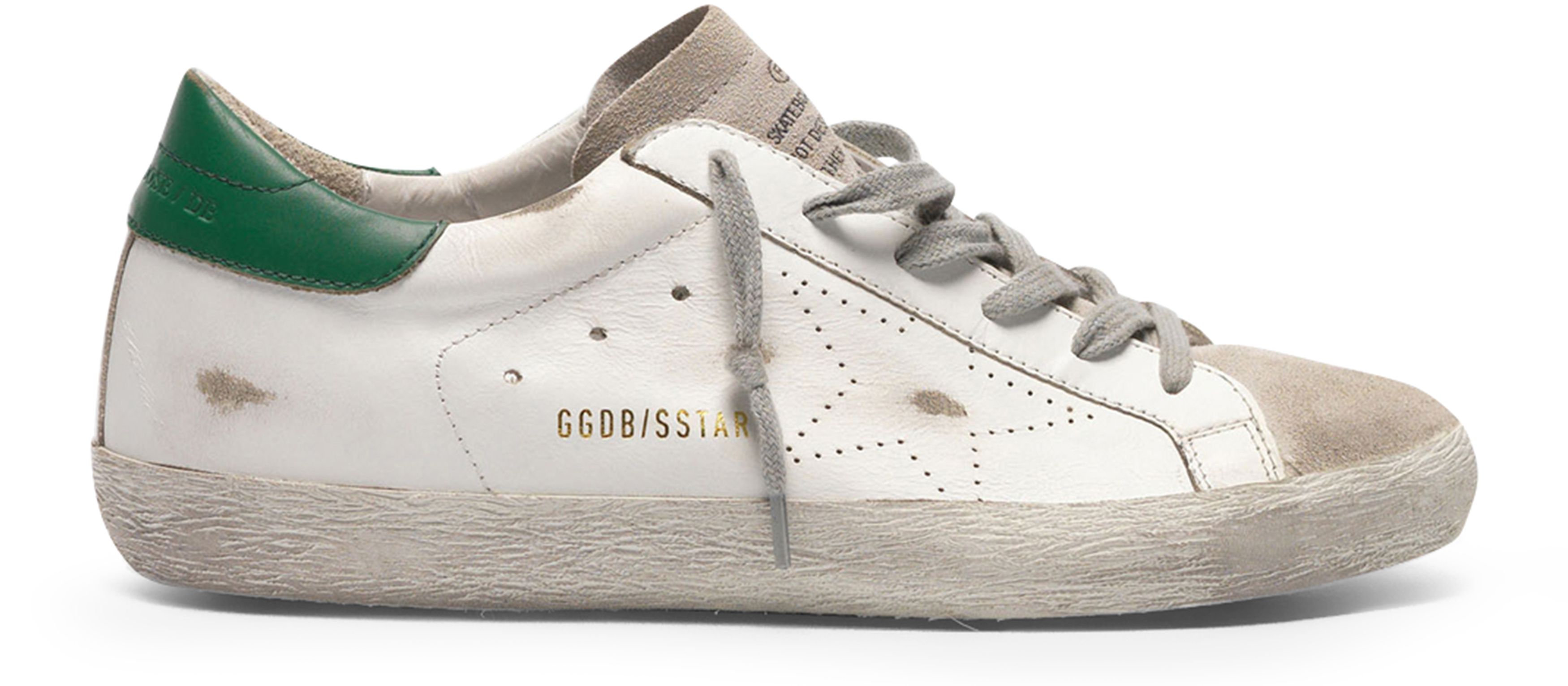 Golden Goose Super-Star sneakers