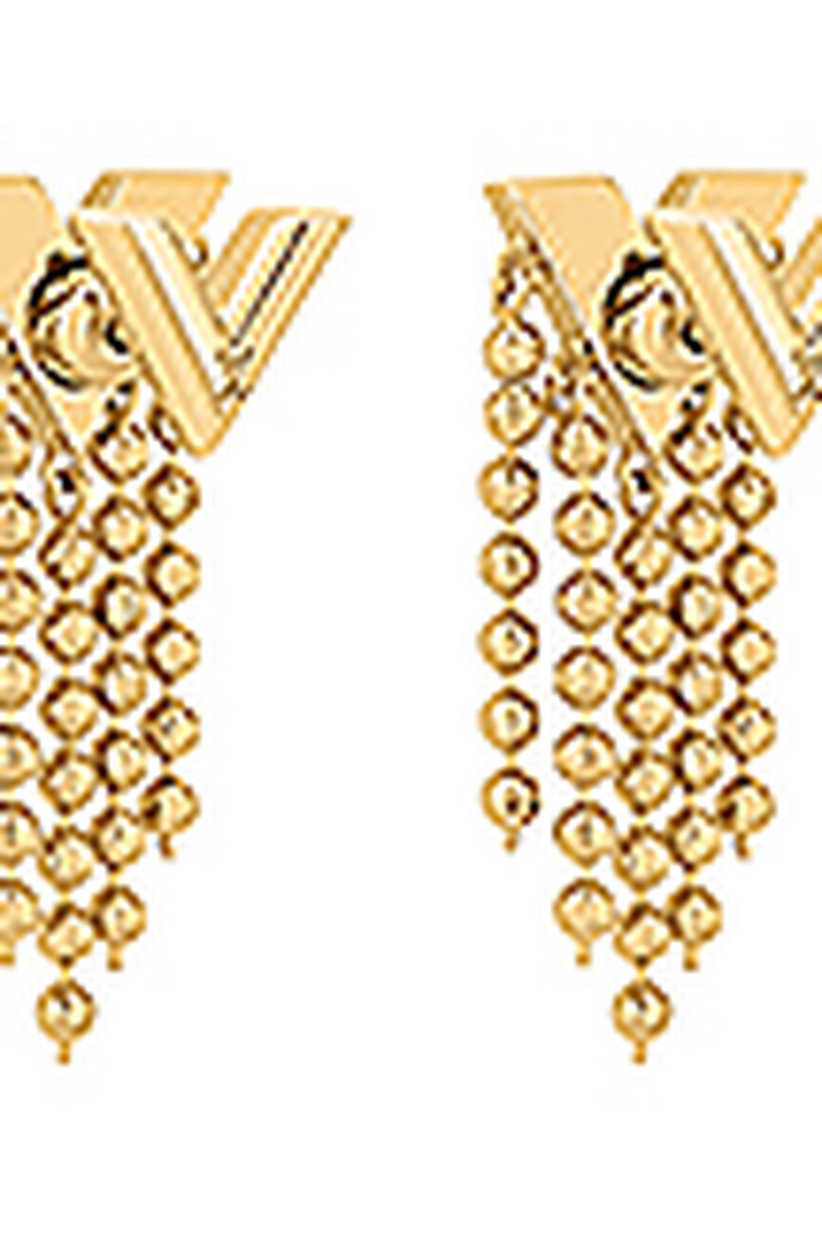  Essential V Skin Earrings