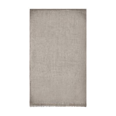 Brunello Cucinelli Linen scarf