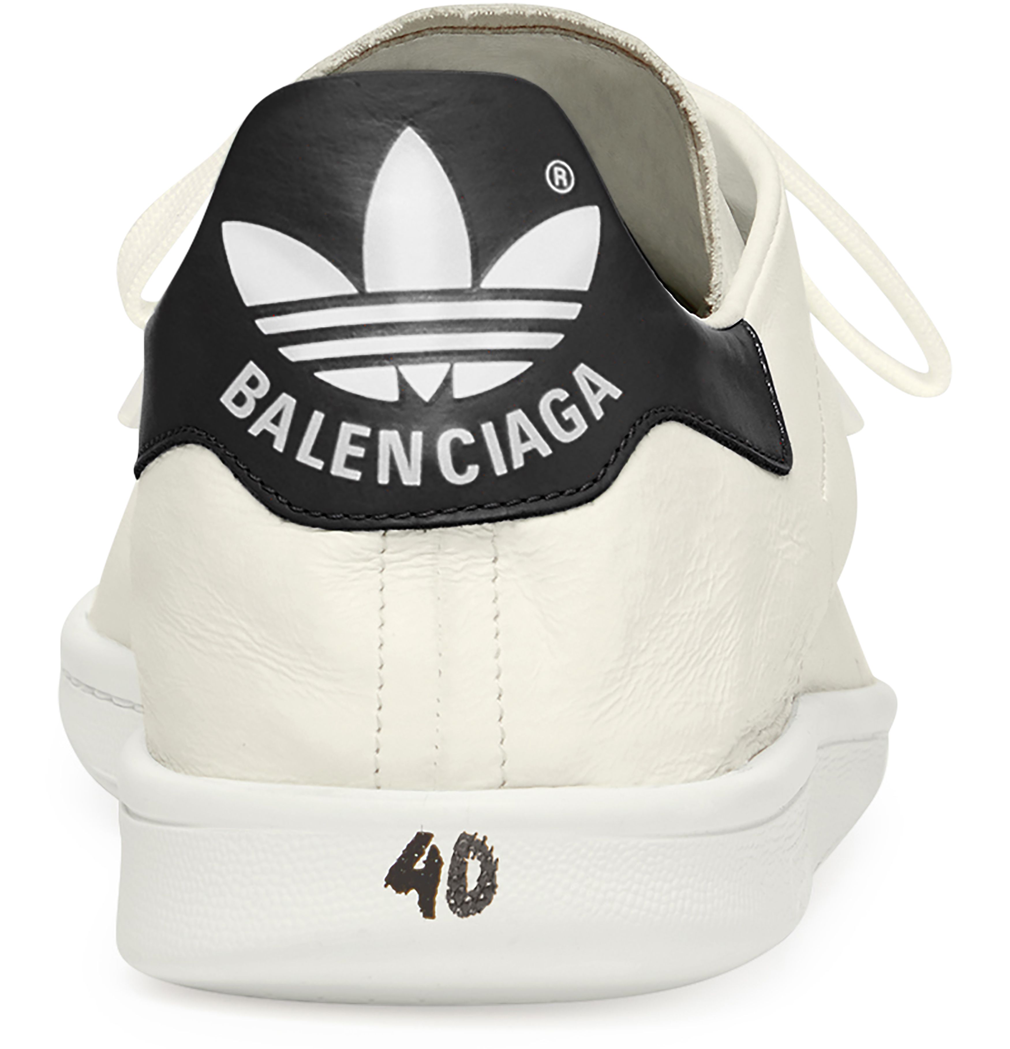 Balenciaga BALENCIAGA / Adidas - Stan Smith sneakers