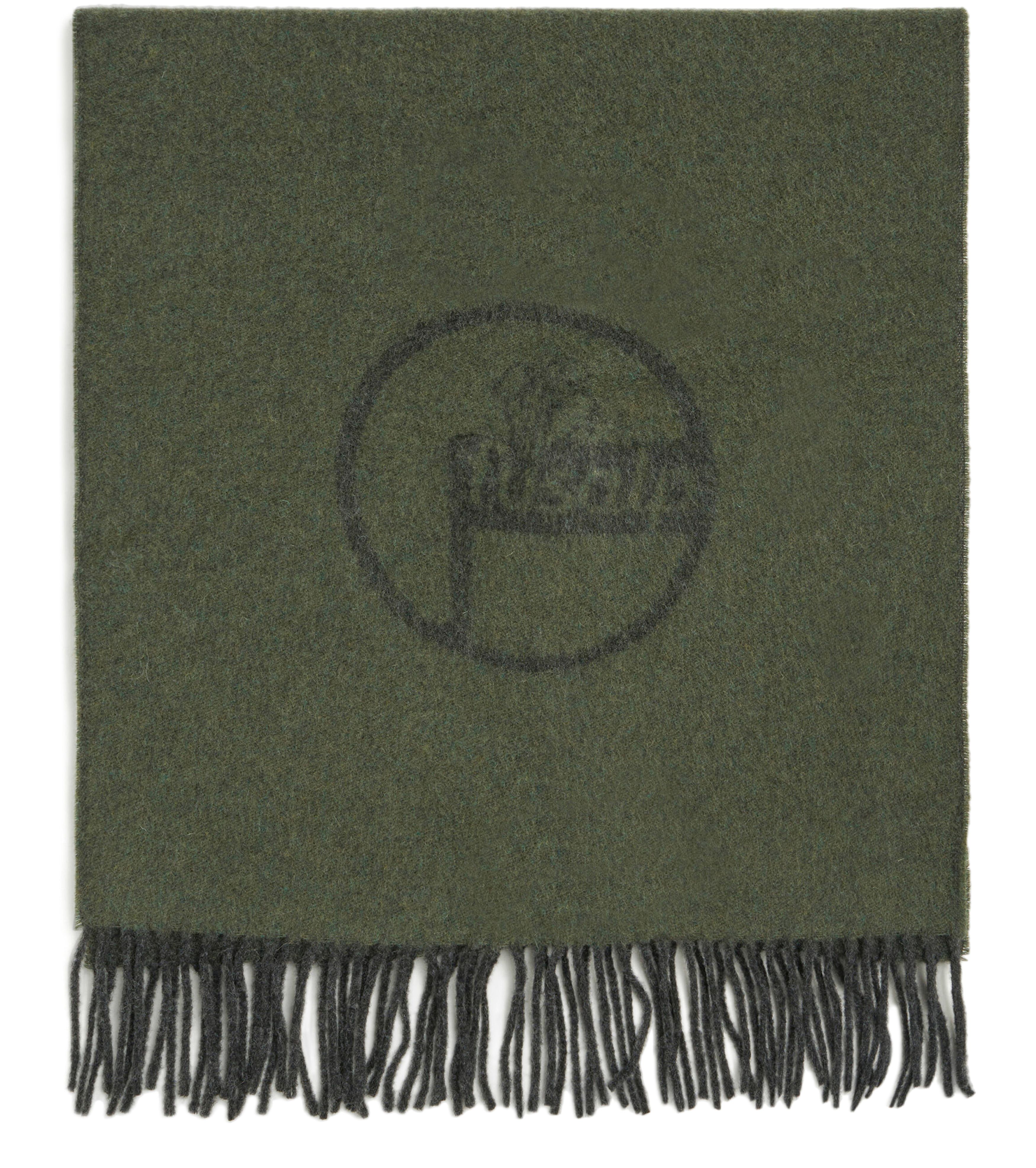 Fusalp Jacquard Scarf