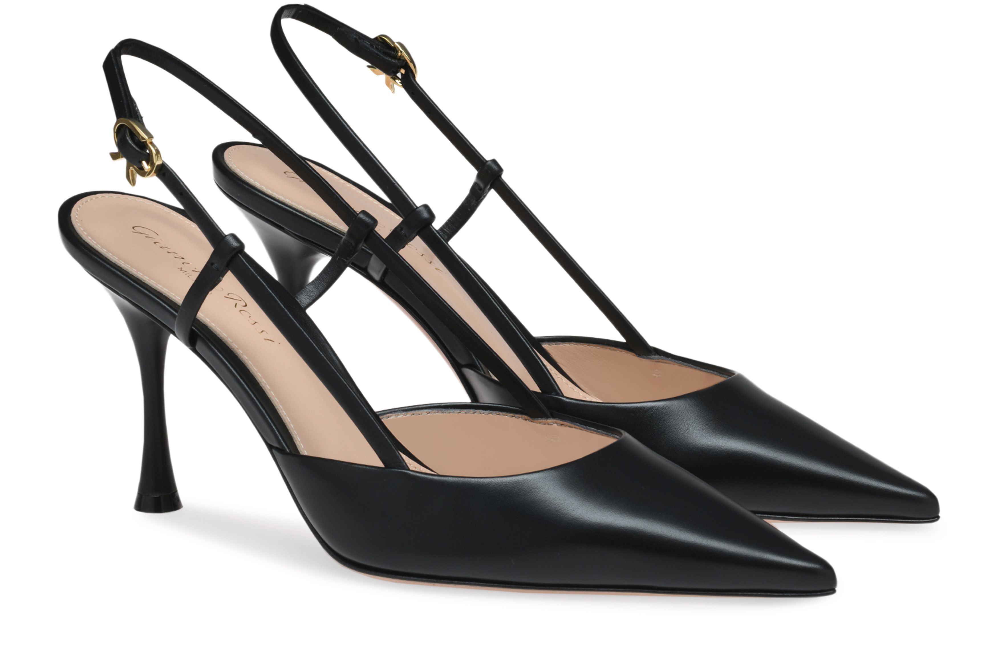 Gianvito Rossi Ascent pumps